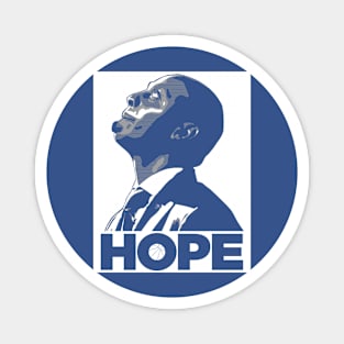 Memphis Tigers Penny Hardaway HOPE Shirt Magnet